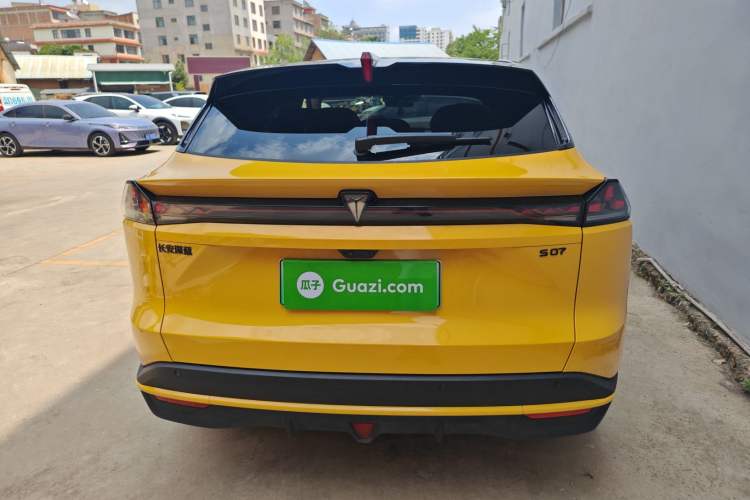 Used Deepal S07 2026 230Ultra with Huawei Qiankun ADS SE Edition
