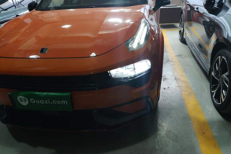 Used Lynk & Co 02 Hatchback 2021 2.0TD Halo Driving Control Kit Edition
