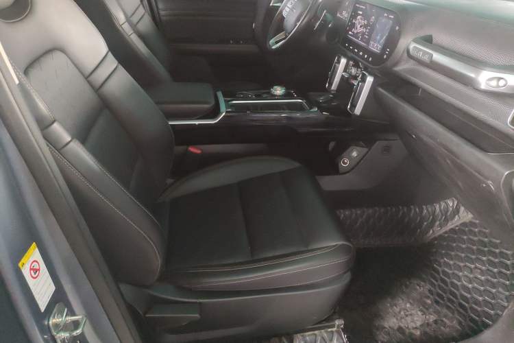 Used Haval DARGO 2021 2.0T DCT 4x4 Chinese Rural Dog Edition