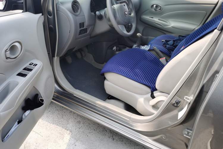 Used Nissan Sunny 2011 1.5XE Manual Comfort Edition