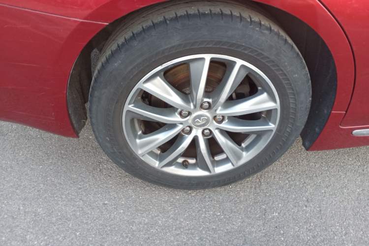 Used Infiniti Q50L 2015 2.0T Enjoyment Edition