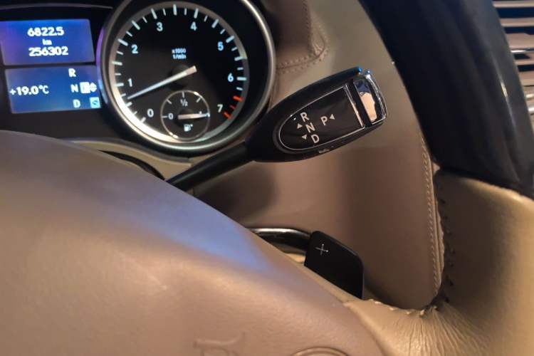 Used Mercedes-Benz GL-Class 
