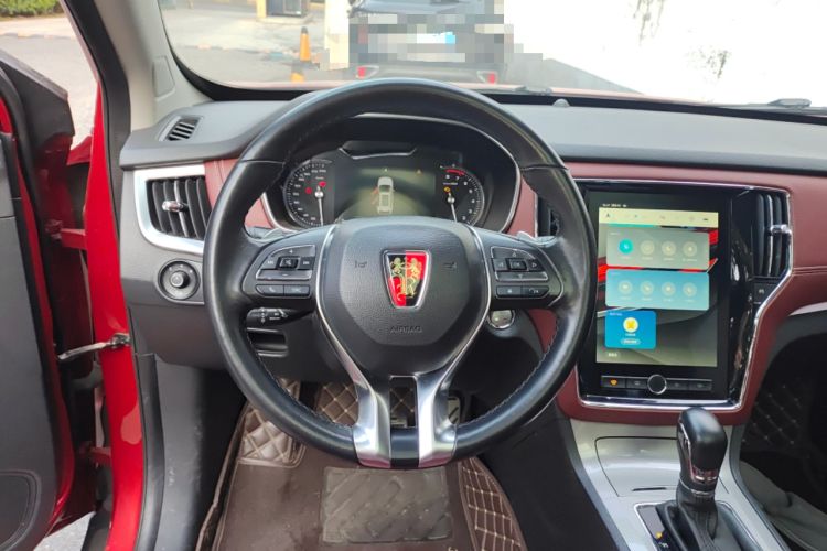 Used Roewe RX5 2016 30T Four-Wheel Drive Automatic Internet Smart Luxury Edition
