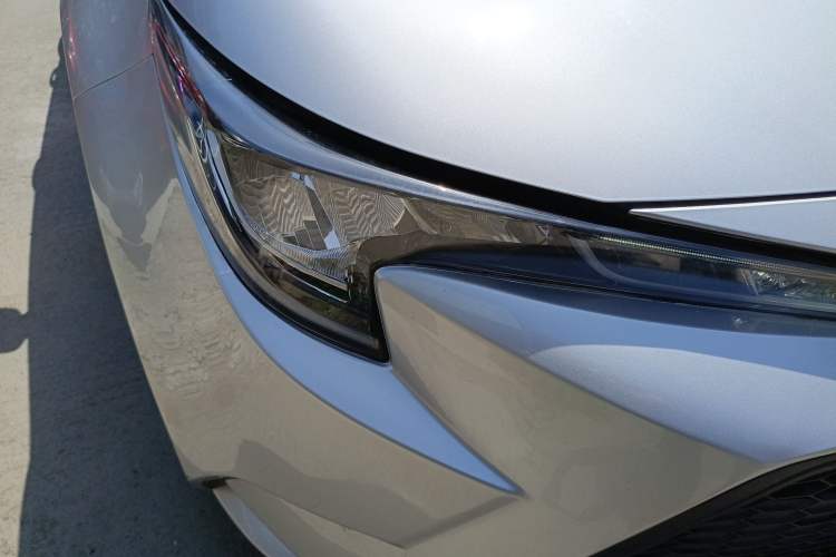 Used Toyota Levin 2022 Dual-Motor 1.8H E-CVT Progressive Edition Right Front Headlight