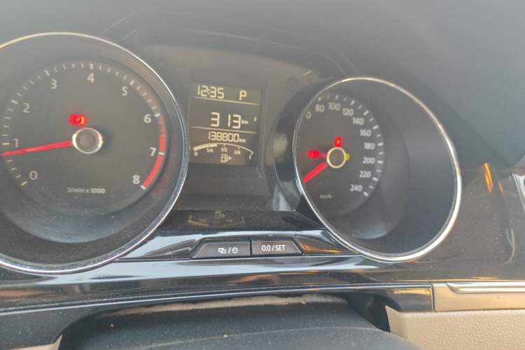 Used Volkswagen Bora 2014 1.6L Automatic Comfort Model
