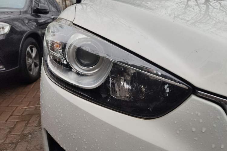 Used Mazda CX-5 2015 2.0L Automatic Two-Wheel Drive Urban Version
