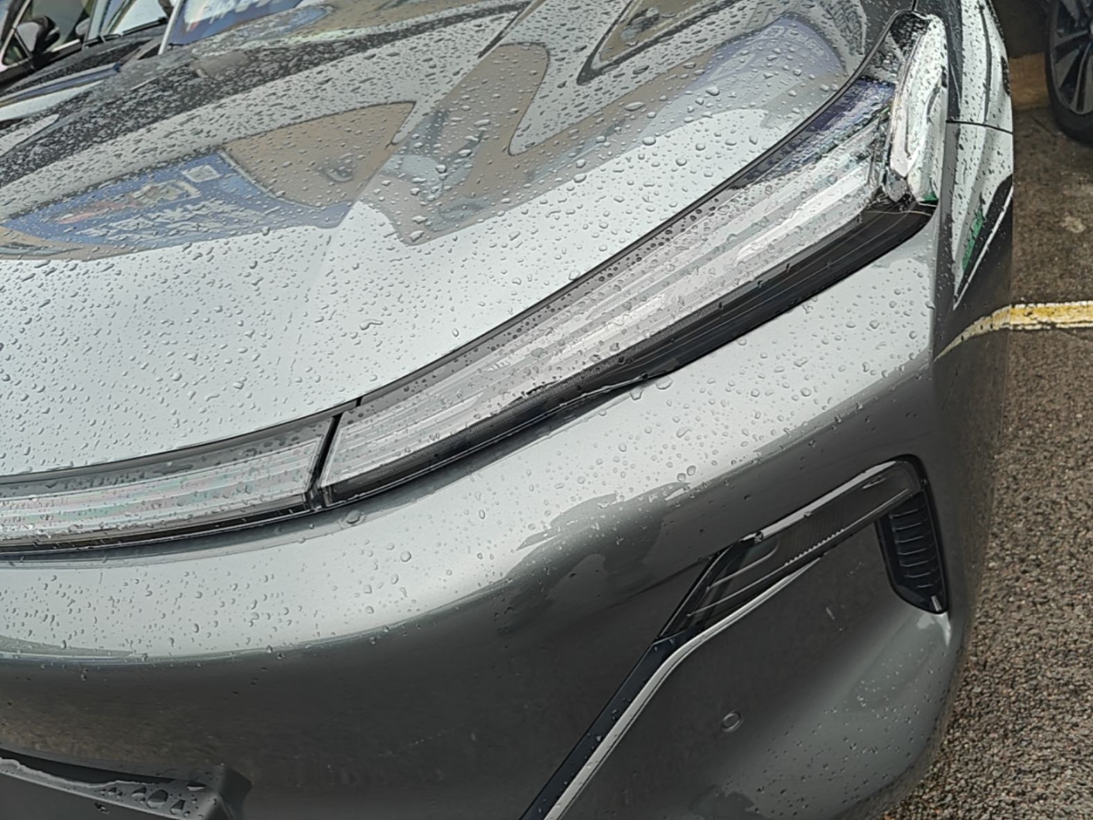 Geely Galaxy Xingjian 7 EM-i 2026 Model 135km Smart Navigation Version — снимка 8
