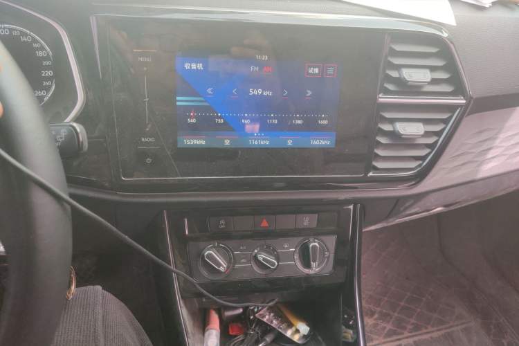 Used Jetta VS5 2021 280TSI Manual Entry-Level Trim