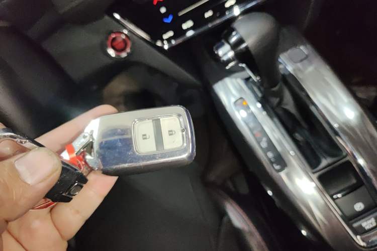 Used Honda XR-V 2021 220TURBO CVT Luxury Edition
