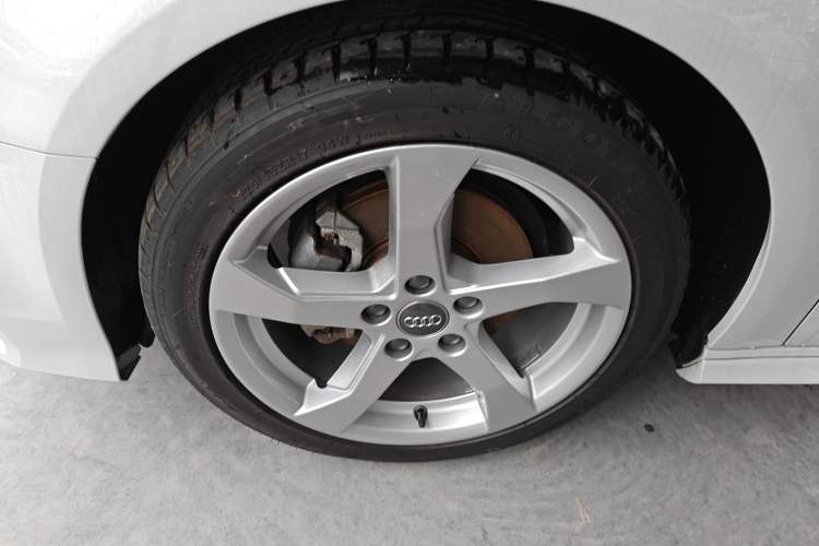 Used Audi A3 2020 Sportback 35 TFSI Fashion Edition China VI Emission Standard
