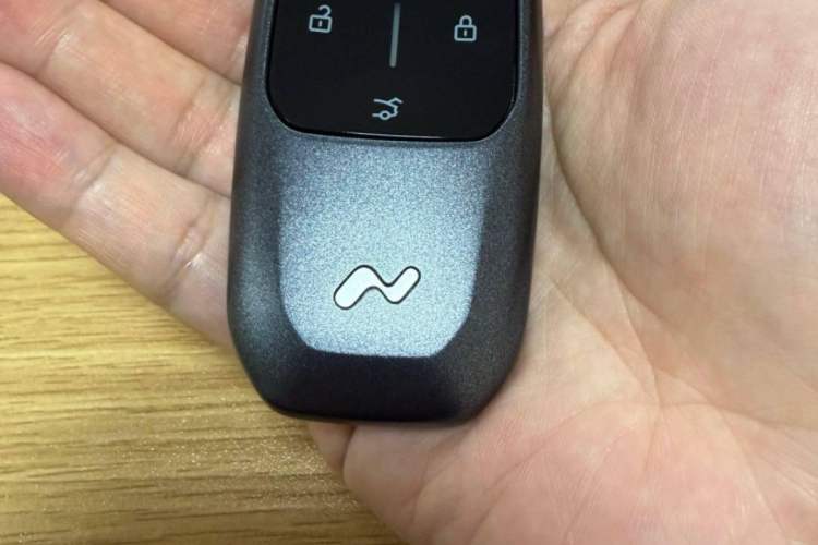 Used ONVO L60 2024 60 kWh Rear-Drive Version