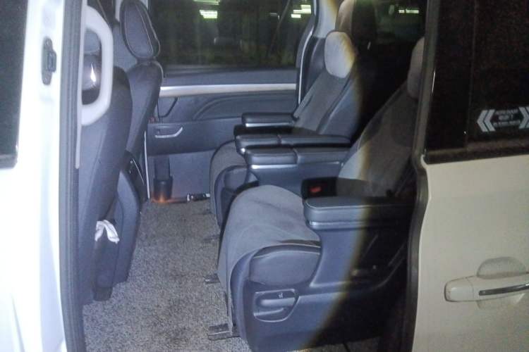 Used GAC Trumpchi M8 2023 Lingxiu Series 390T Prestige Edition