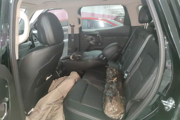 Used Haval H Dog New Energy 2023 DHT-PHEV 105km Tide Electric Version Plus
