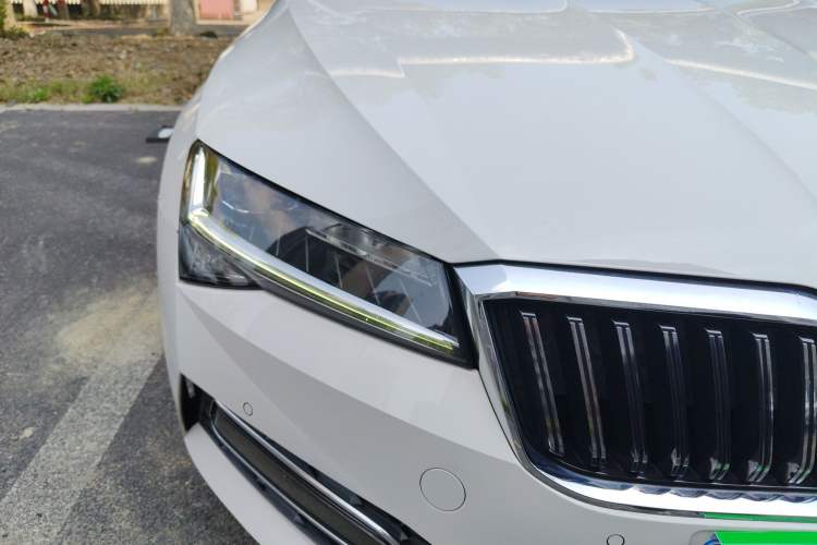 Used Skoda Superb 2019 TSI280 DSG Comfort Edition