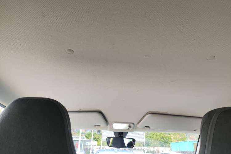 Used Wuling Hongguang MINIEV 2021 Macaron Premium Model – Lithium Iron Phosphate Headliner