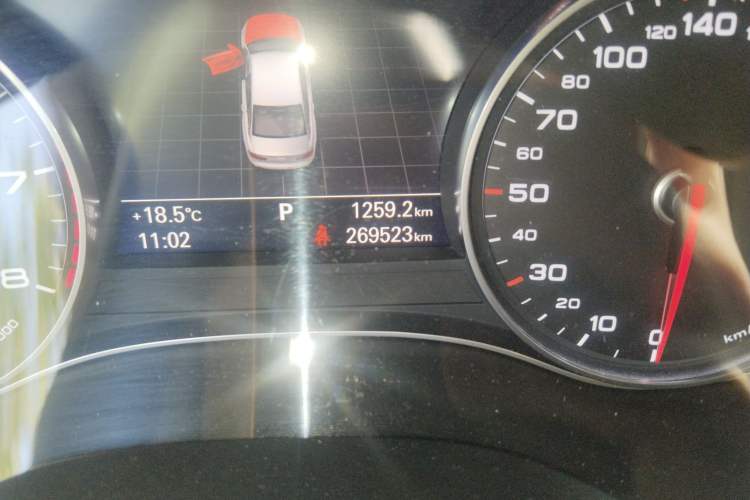 Used Audi A6L 2018 30th Anniversary Edition 35 TFSI Fashion Model
