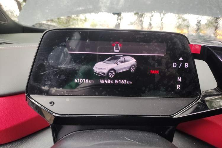 Used Volkswagen ID.4 X 2022 Pure Smart Edition