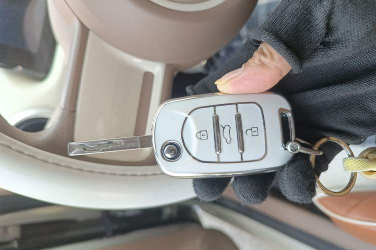 Used Wuling Hongguang MINIEV 2025 Four-Door Version Advanced Edition