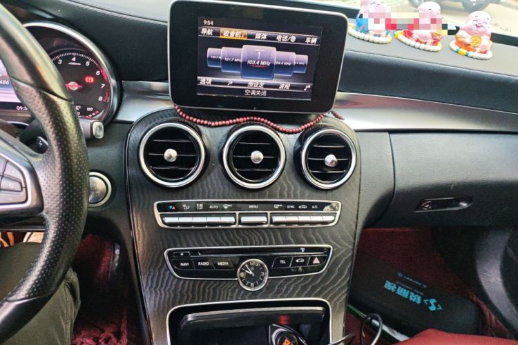 Used Mercedes-Benz C-Class 2017 C 200 L Sport Edition