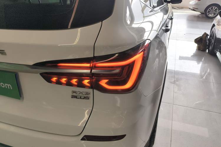 Used Roewe RX5 2020 PLUS 300TGI Automatic Ali National Trend Flagship Edition
