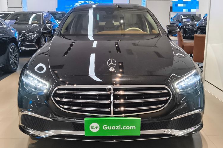 Used Mercedes-Benz E-Class 2023 Updated E 300 L Fashion Edition