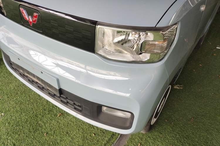 Used Wuling Hongguang MINIEV 2022 Easy Version Lithium Iron Phosphate