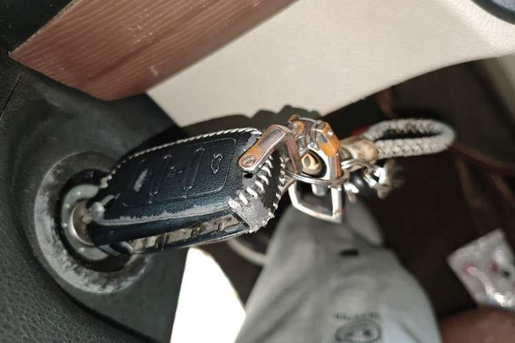 Used FORTHING Lingzhi 2018 M5L 1.6L 7-Seater Luxury Model