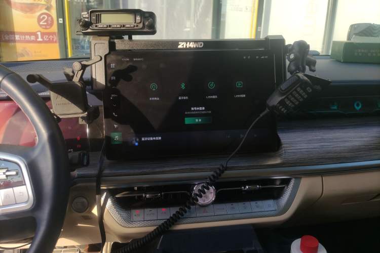 Used Great Wall Shanhai Poer 2023 2.4T Diesel Luxury Edition