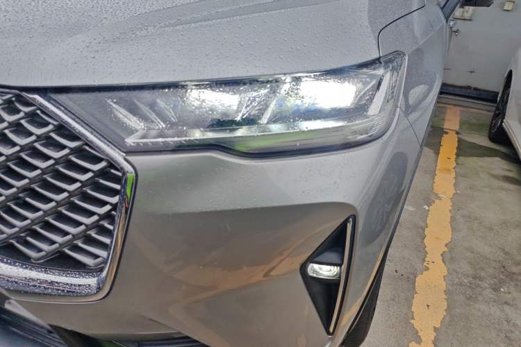 Used Haval H6 2021 3rd Generation 1.5T Automatic Two-Wheel Drive Max