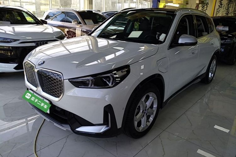 Used BMW iX1 2023 eDrive25L M Sport Package