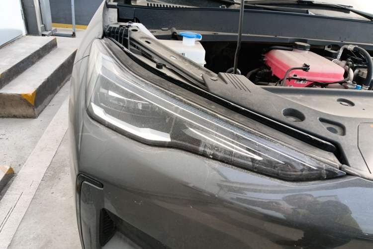 Used Geely Galaxy E5 2024 530km Starship Edition