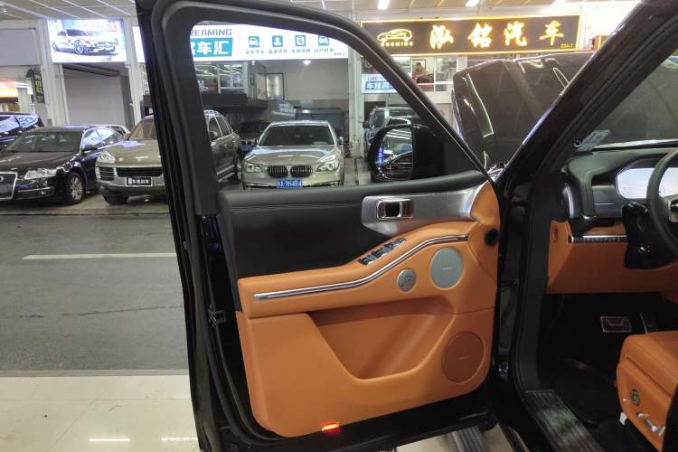 Used Tank 700 New Energy 2024 Hi4-T Extreme Edition