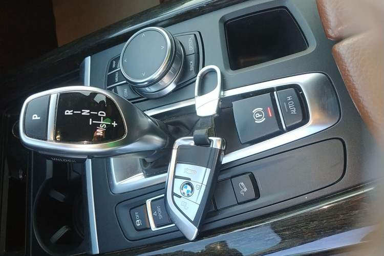 Used BMW X5 2017 xDrive35i Standard Model U.S. Specification
