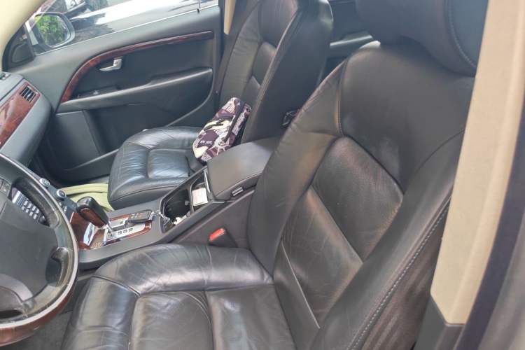 Used Volvo S80 2007 2.5T Zhiya Edition Left Front Seat