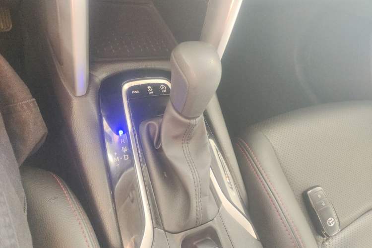 Used Toyota FRONTLANDER 2022 2.0L CVT Leading Edition