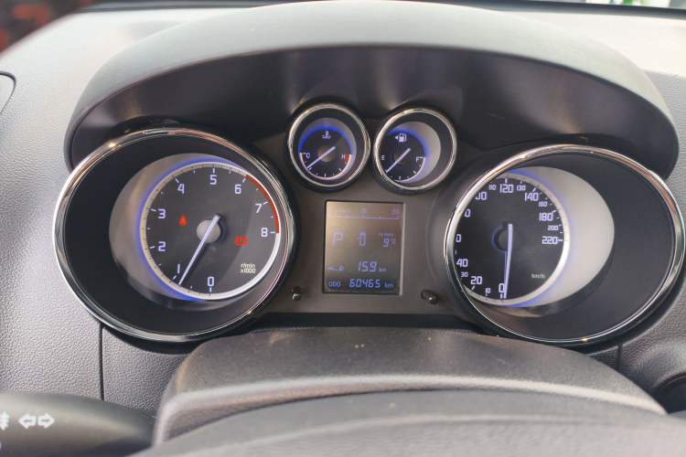 Used Changan CS35 2016 1.6L Automatic Luxury Model China V Standard