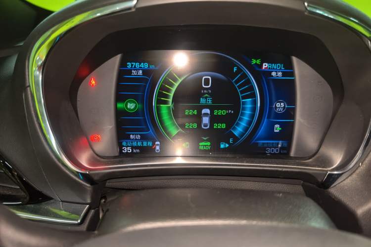 Used Buick VELITE 5 2017 Urban Extended-Range Model
