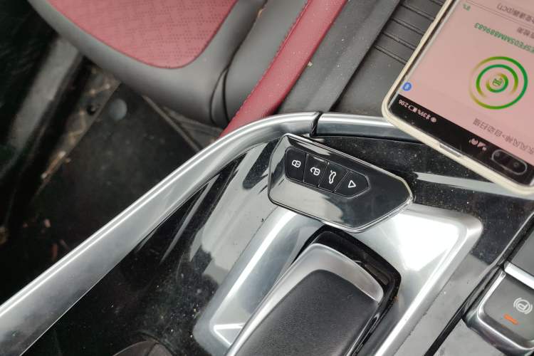 Used Dongfeng Aeolus AX7 2021 PRO 1.6T Automatic Intelligent Driving Edition
