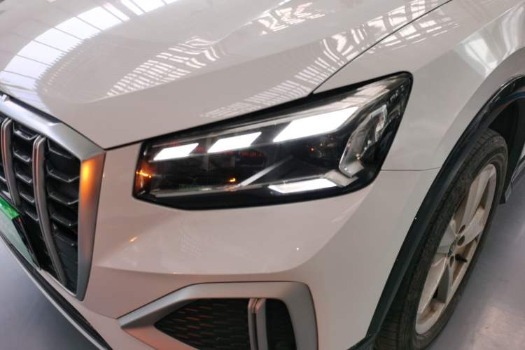 Used Audi Q2L 2022 35 TFSI Advanced Style Edition