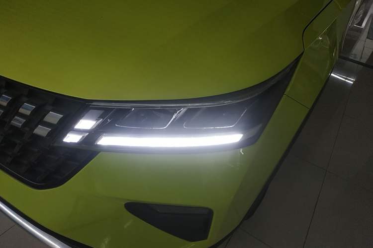 Used Wuling Alvez 2022 1.5L CVT Comfort Edition