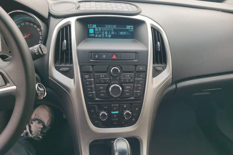 Used Buick GT 2014 XT 1.6L Automatic Fashion Edition