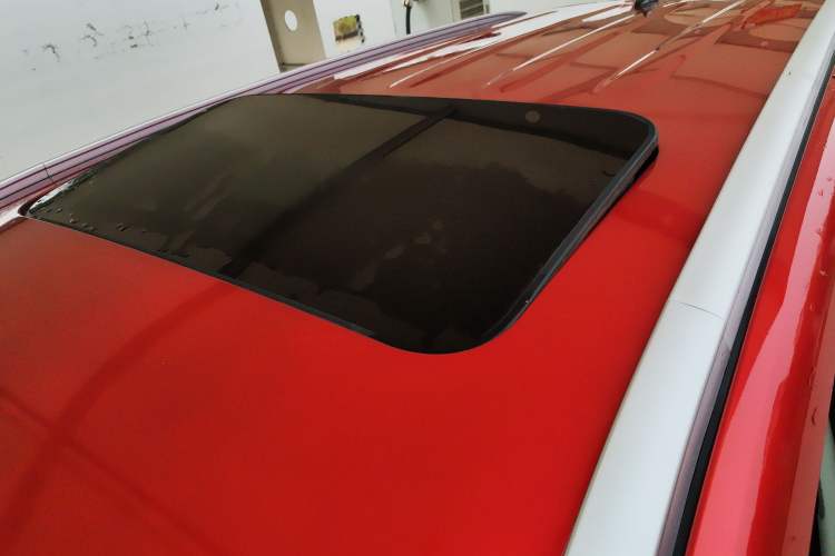 Used CHANGAN CS55PLUS 2020 1.5T Automatic Colorful Model