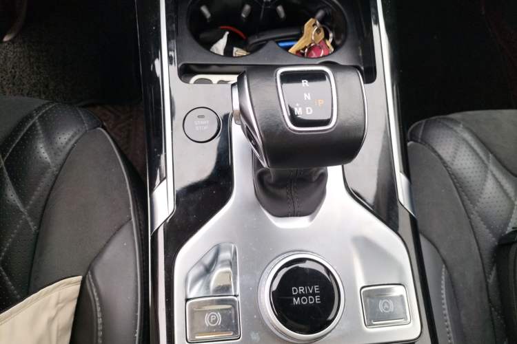 Used Hongqi HS5 2019 2.0T Smart Connect Flagship All-Wheel-Drive Version
