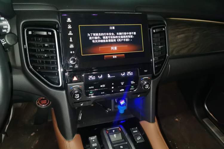 Used Honda UR-V 2020 370TURBO Two-Wheel Drive Luxury Edition