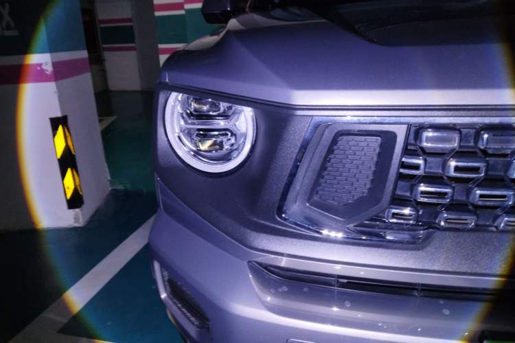 Used Haval H Dog 2023 2.0T All-Wheel-Drive Chaoye Plus