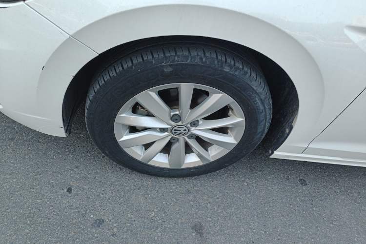 Used Volkswagen Bora 2019 1.5L Automatic Comfort Model
