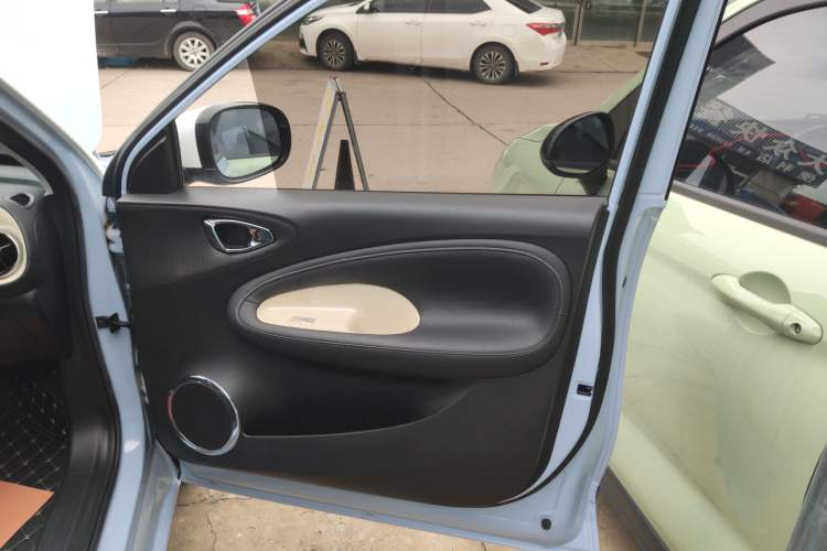 Used Wuling Bingo 2023 410 km Lingxi Deluxe Edition