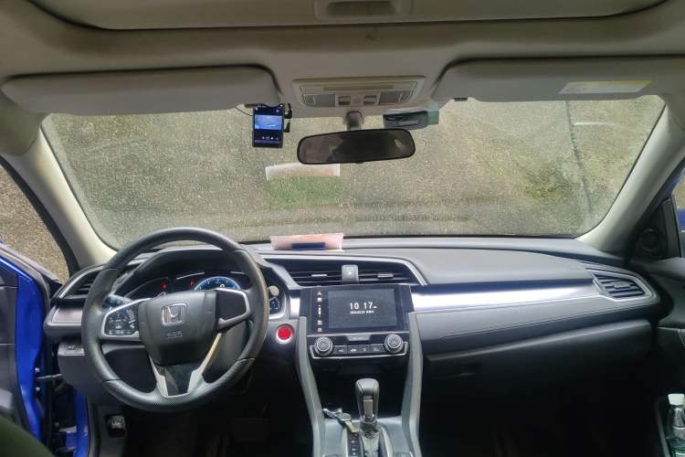 Used Honda Civic 2016 220TURBO CVT Luxury Edition