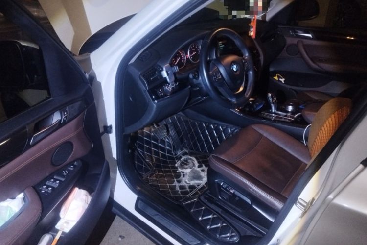 Used BMW X3 2014 xDrive20i X Design Package
