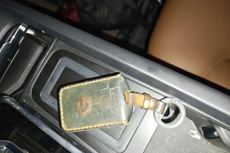 Used Volvo XC60 2022 B5 4x4 Zhiyi Luxury Edition Interior 1